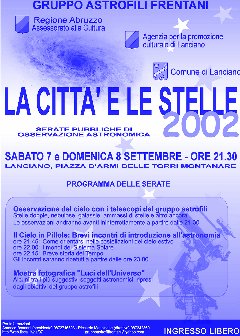 Ingrandisci la lacandina del 2002